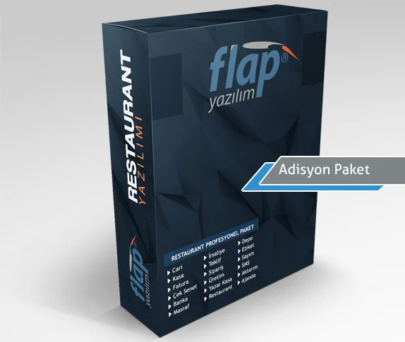 Adisyon Paket
