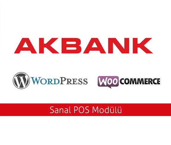 Akbank Sanal Pos Modülü