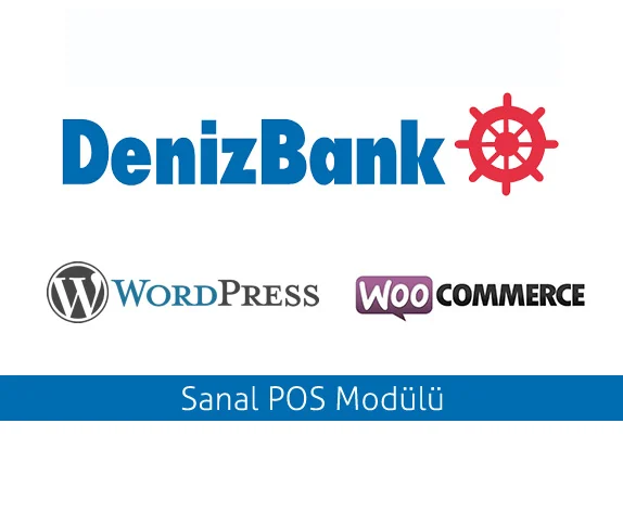 Denizbank Sanal Pos Modülü