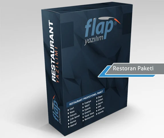 Restorant Paket
