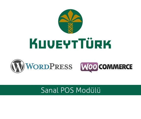 Kuveyt Türk Sanal Pos Modülü