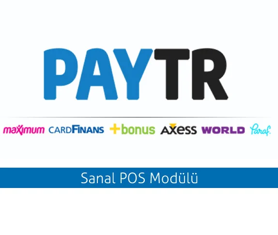 PAYTR WooCommerce Sanal POS Modülü