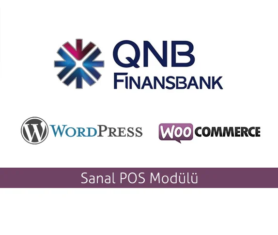 QNB Finansbank Sanal Pos Modülü