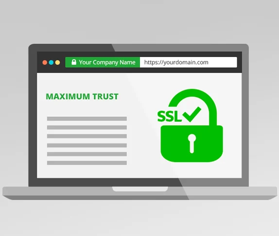 SSL Güvenlik Sertifikası