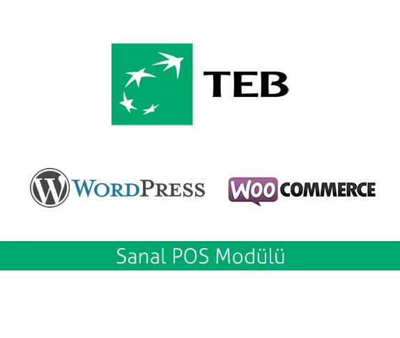 Türk Ekonomi Bankası Sanal Pos Modülü