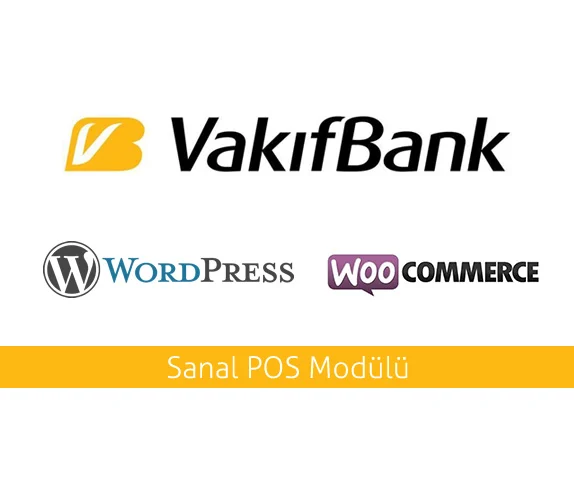 Vakıfbank Sanal Pos Modülü