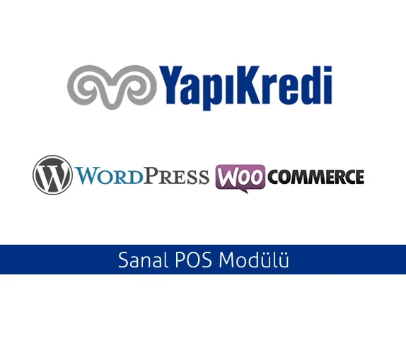 Yapı Kredi Sanal Pos Modülü