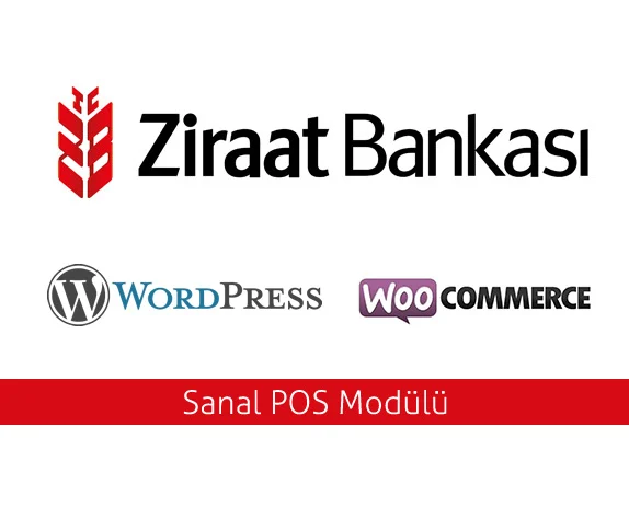 Ziraat Bankası Sanal Pos Modülü